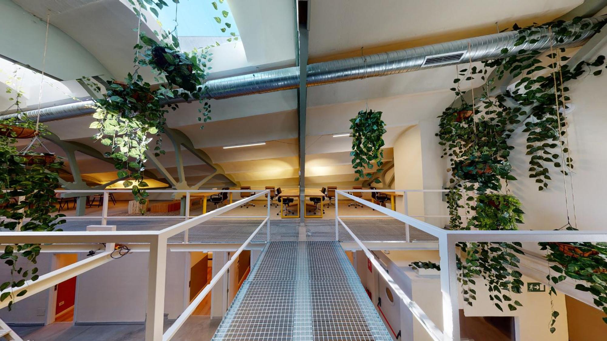 Ola Living Hostal Tetuan Madrid Eksteriør billede